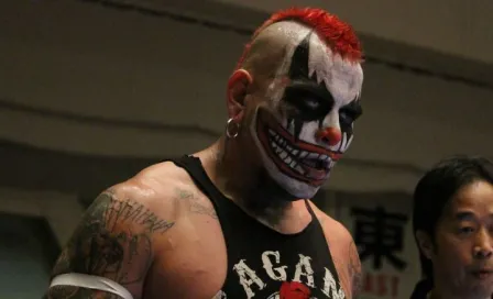 Pagano cobra venganza sobre Psycho Clown en Japón