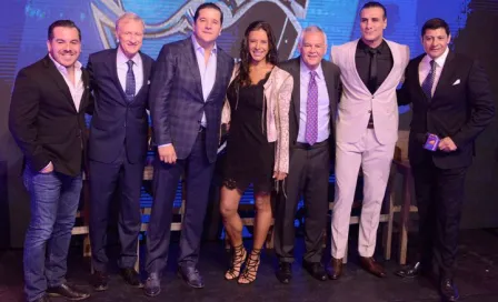 El Patrón, protagonista en presentación de Combate Américas