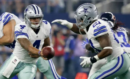 Dallas continuará con buen paso, según picks de NFL