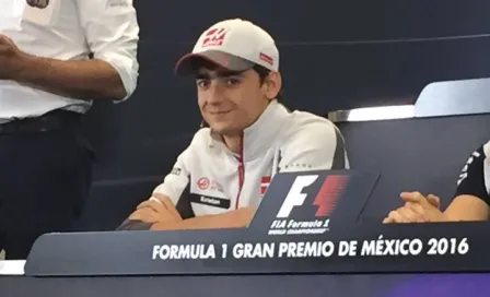 Esteban Gutiérrez no descarta ser coequipero de Checo