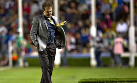 La Volpe responde a Vergara dedicatoria del Clásico