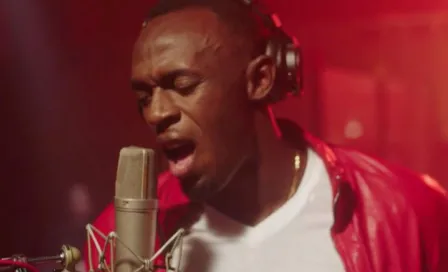 Usain Bolt se estrena como cantante en Instagram