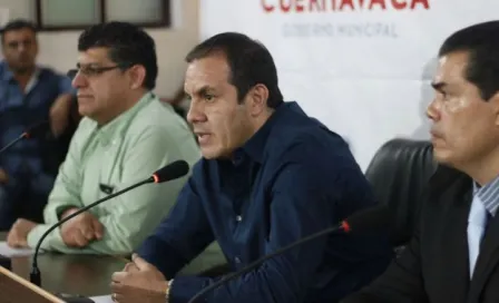 Cuau quiere gubernatura de estado, pero 'enemigos' no