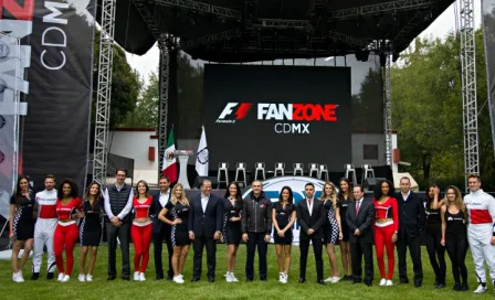 FanZone, la mejor forma de disfrutar la F1 fuera del AHR