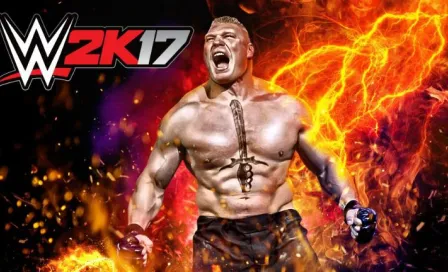 WWE 2K17, nunca ha sido más sencillo de jugarse