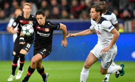 Chicharito y Bayer buscan reivindicarse frente al Wolfsburgo