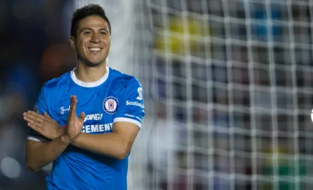 Cristaldo asegura que Cruz Azul sería peligroso en Liguilla