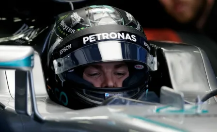 Rosberg satisfecho a pesar de ser segundo en la calificación