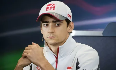 "El coche no da": Esteban Gutiérrez