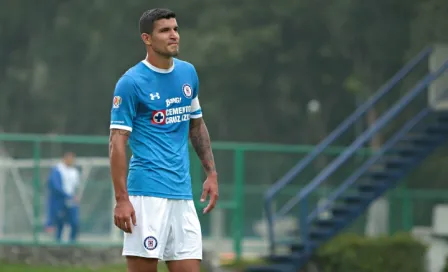 Maza Rodríguez regresa a la titularidad con Cruz Azul