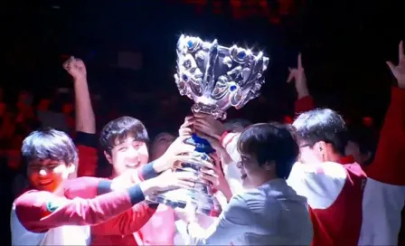 SKT defiende su corona en épica Final de League of Legends