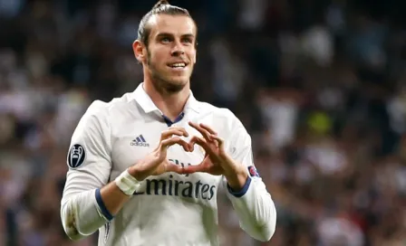 Gareth Bale renueva con Real Madrid hasta el 2022