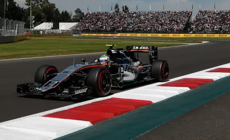 "Fue como si me amarraran las manos": Checo Pérez