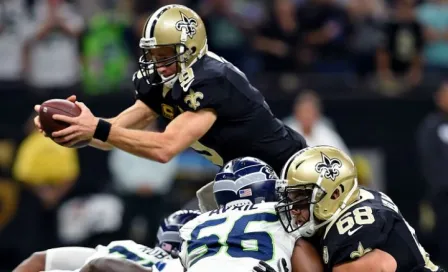 Saints logra triunfo que nadie esperaba contra Seahawks