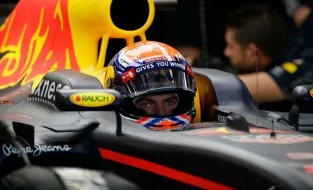 'Vettel no merecía subir al podio': Verstappen