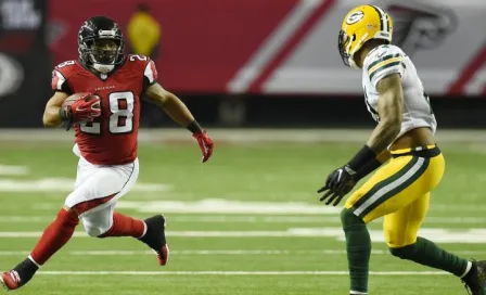 Falcons 'roba' triunfo a los Packers tras agónico TD