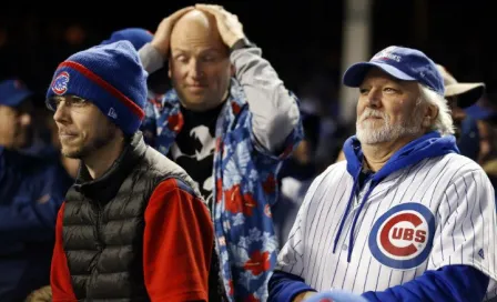 Fan evita ser el nuevo 'aficionado odiado' de Cubs