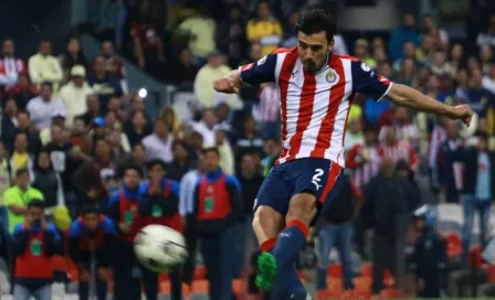 "Chivas pelea por campeonatos, no por ganarle a un rival": Alanís