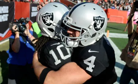 Raiders recibiría sexo 2x1 si se muda a Las Vegas