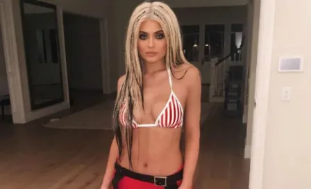 Kylie Jenner encabeza disfraces más sexys en Halloween