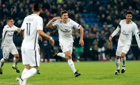 Gol de último minuto le da pase al PSG a siguiente ronda