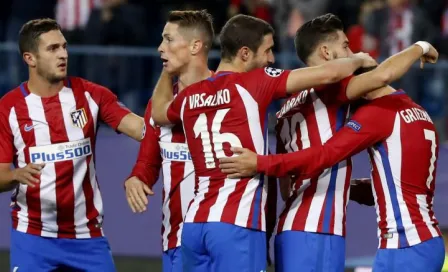 Atlético vence al Rostov y se mete en los Octavos de Final