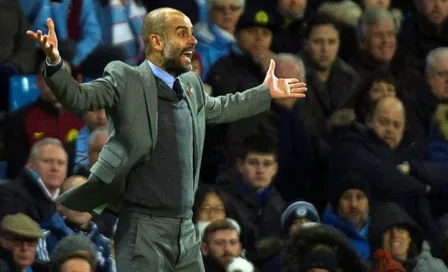 'No estamos en capacidad de luchar vs los mejores': Pep