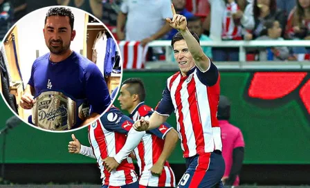 "La única cabra que gana hoy es Chivas": Titán González