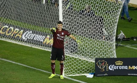 Volpi se viste de héroe en Final ante Chivas