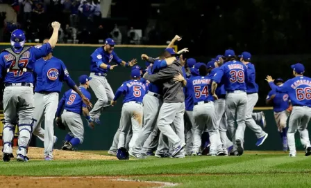 Cubs gana su primera Serie Mundial en 108 años