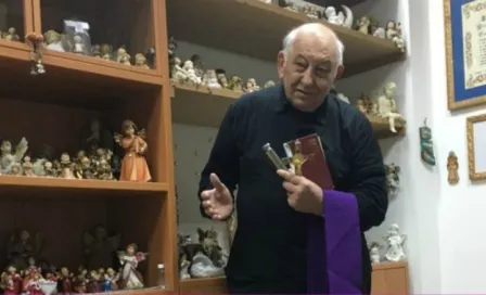 Párrocos jóvenes ya no quieren hacer exorcismos