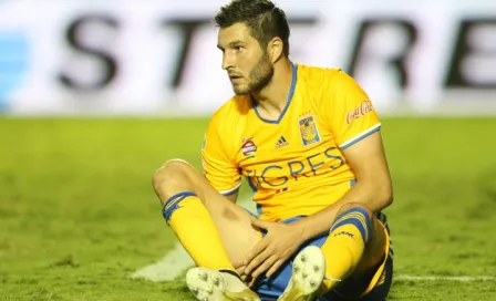 Gignac, 'cepillado' por Francia tras sequía goleadora