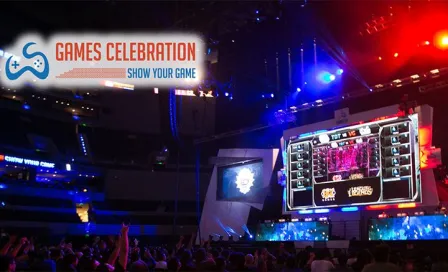 Games Celebration, el evento más grande de eSports en México