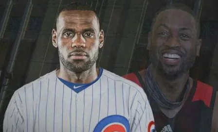 LeBron James pierde apuesta y vestirá jersey de Chicago Cubs