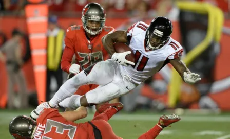 Falcons aplastan a Buccaneers con destacado partido de Ryan