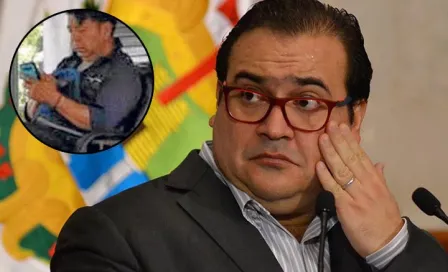 Javier Duarte quedó endeudado hasta con un bolero