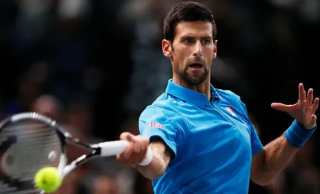 Djokovic cae en París y pone en riesgo su 'trono' de la ATP