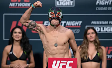 Goyito Pérez y legión mexicana, preparados para Fight Night 98