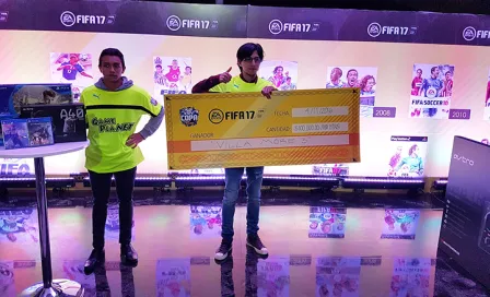 Copa GamePlanet corona a su primer campeón de FIFA 17