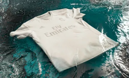 Real Madrid y Bayern estrenan jersey hecho de botellas recicladas