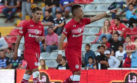 Toluca vence a Gallos y casi asegura su lugar en Liguilla