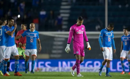 Cruz Azul, 5 torneos consecutivos sin Fiesta Grande