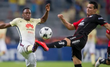 América asegura Liguilla y elimina al Atlas