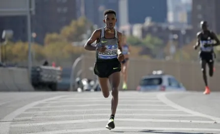 Joven de 20 años se consagra en Maratón de Nueva York