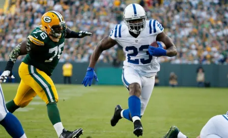 Colts sacan valiosa victoria en su visita a Packers