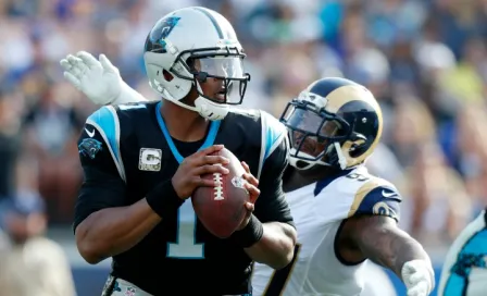 Panthers saca apretado triunfo frente a Rams