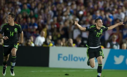 ¿Cuál crees que es el mejor gol de México frente a EU?