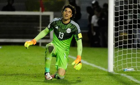 Ochoa reconoce tensión en el Tri por goleada en CA