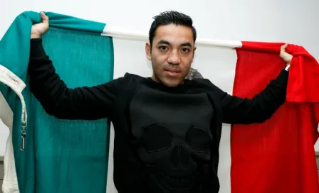 Fabián asegura que no tendrán 'frío' al enfrentar a EU