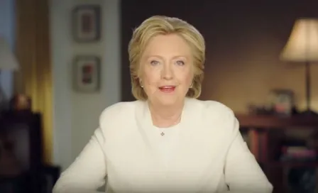 Hillary presenta último spot de cara a elecciones